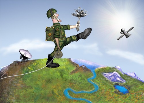 Herzlichen Glückwunsch zum Military Communications Day in Vers. Berührende Glückwünsche zum Military Communications Day in Prosa