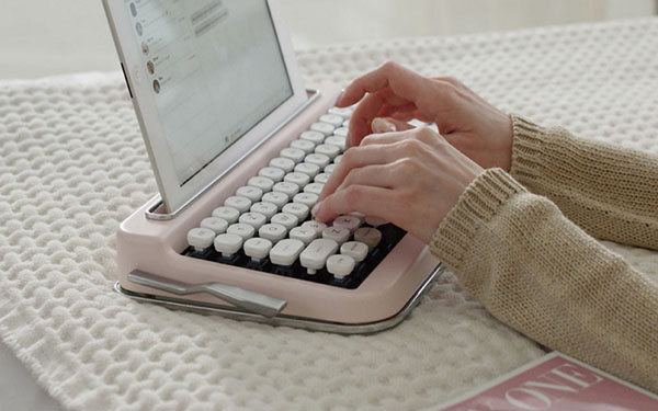 Mit Vergnügen arbeiten: die Penna Pocket-Tastatur von Elretron