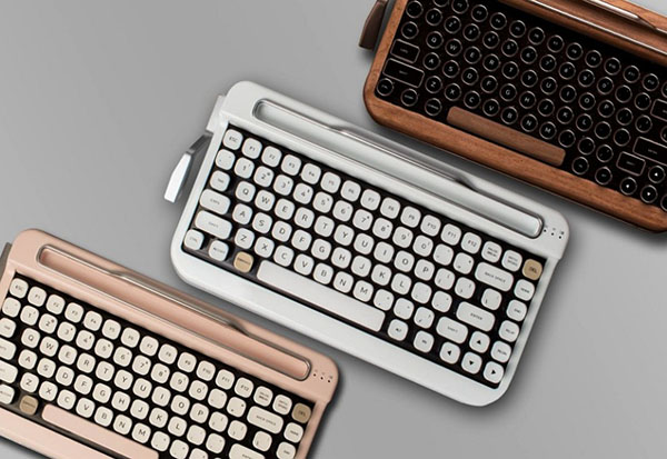 Mit Vergnügen arbeiten: die Penna Pocket-Tastatur von Elretron