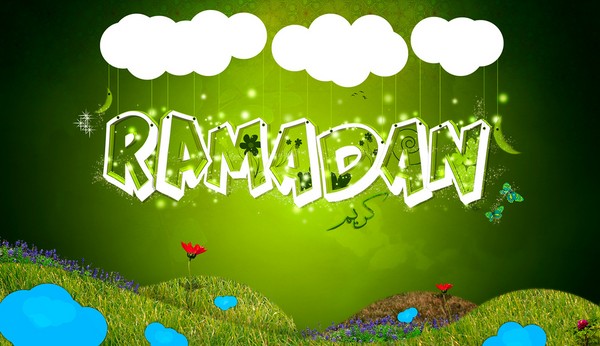 Ramadan 2016 - der Anfang und das Ende in Russland, Moskau, Tunesien, den Vereinigten Arabischen Emiraten. Der Kalender des heiligen Monats in Moskau, der Kalender. Gratulation mit Ramadan 2016 in Versen