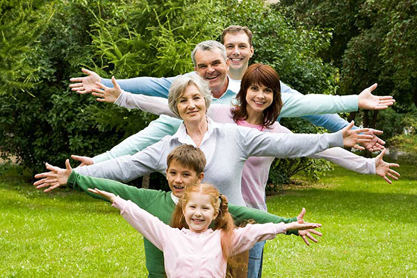 Verschiedene Tierkreiszeichen im Familienleben: Wer ist ein Familienmensch bei den Sternen?