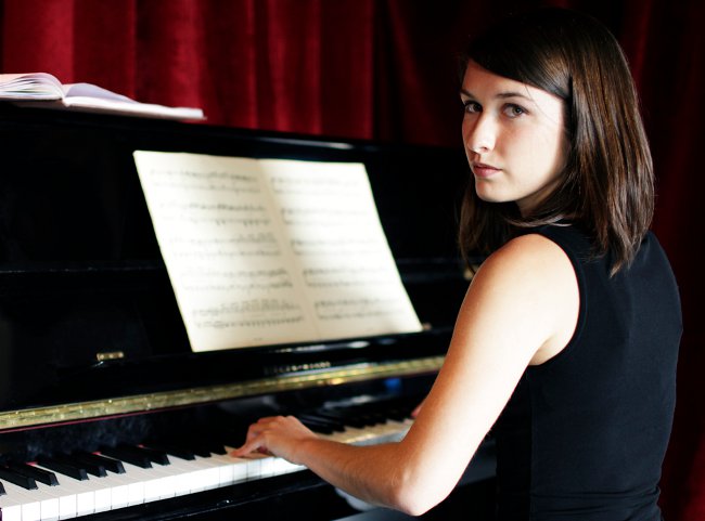 Entwicklung des musikalischen Ohrs