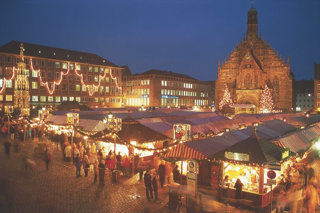 Weihnachtsmarkt 2011: Wohin gehen?