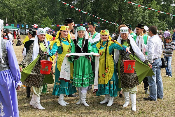 Was wird Sabantuy 2016 sein?