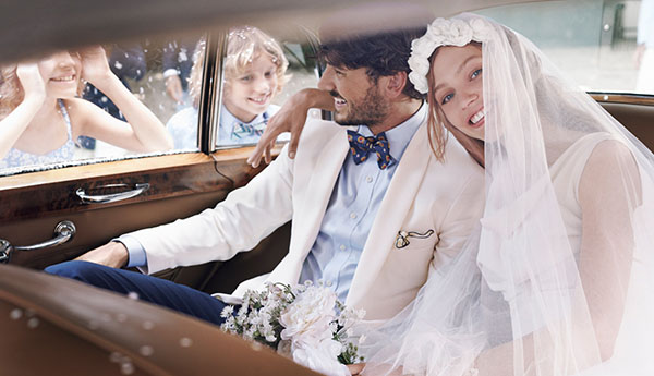 Die genaueste Hochzeit Zeichen und Überzeugungen