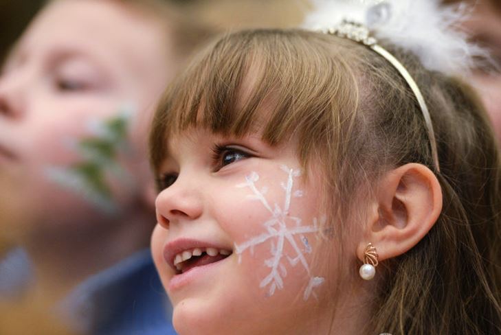 Szenarien für die Silvesterparty im Kindergarten und in der Schule: Regeln für die Zusammenstellung