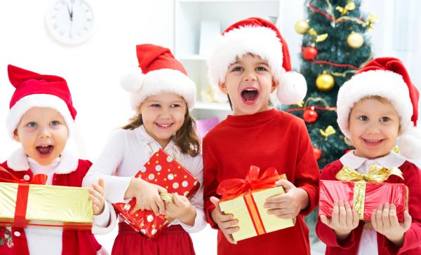Szenario Kinder Neujahr 2017 für Kindergarten und Schule - lustig, theatralisch, Märchen, Musical