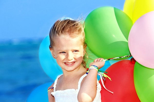Ideen für das Szenario für den Kindertag sowie den Unterrichtsplan für den Urlaub am 1. Juni