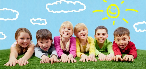 Ideen für das Szenario für den Kindertag sowie den Unterrichtsplan für den Urlaub am 1. Juni