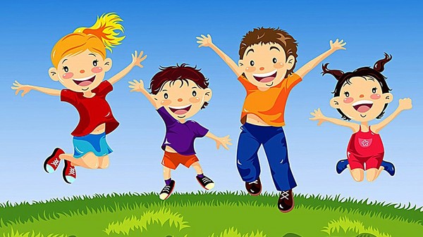 Ideen für das Szenario für den Kindertag sowie den Unterrichtsplan für den Urlaub am 1. Juni