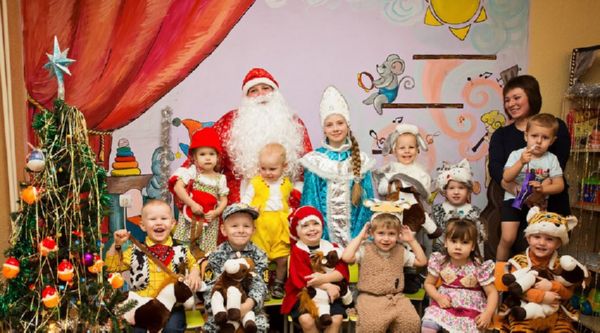 Szenario Neujahrsmatinee, Ideen für Grundschule und Kindergarten (Junior, Middle, Senior Group)