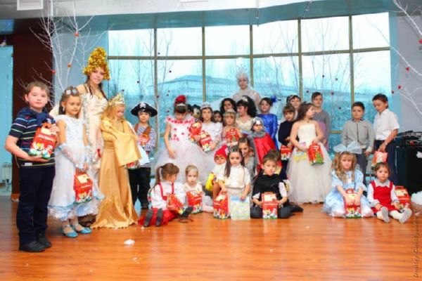 Szenario Neujahrsmatinee, Ideen für Grundschule und Kindergarten (Junior, Middle, Senior Group)