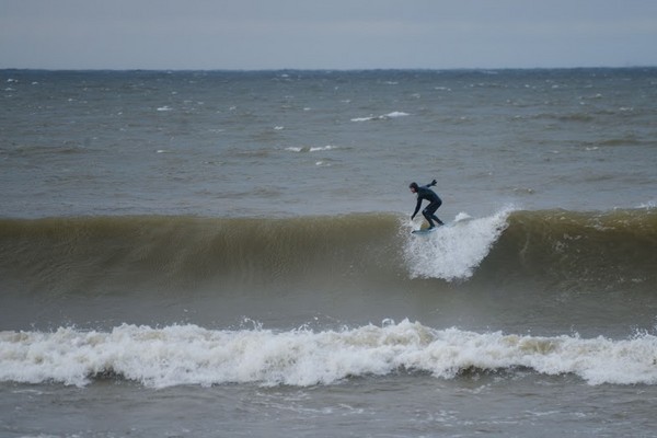 Surfen: die Freiheit, du selbst zu sein