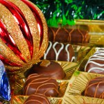 Süße Geschenke für das neue Jahr