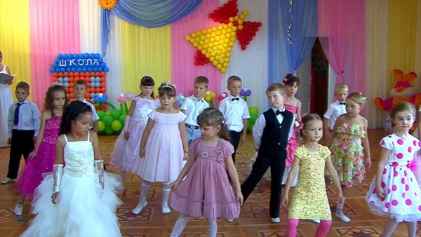 Dankesworte an die Kindergärtnerin von den Eltern