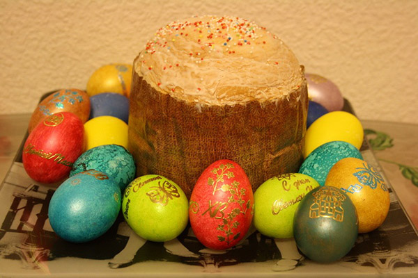 Sms mit Ostern 2017