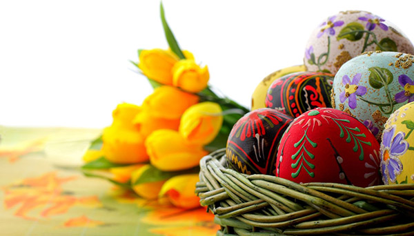 Sms mit Ostern 2017