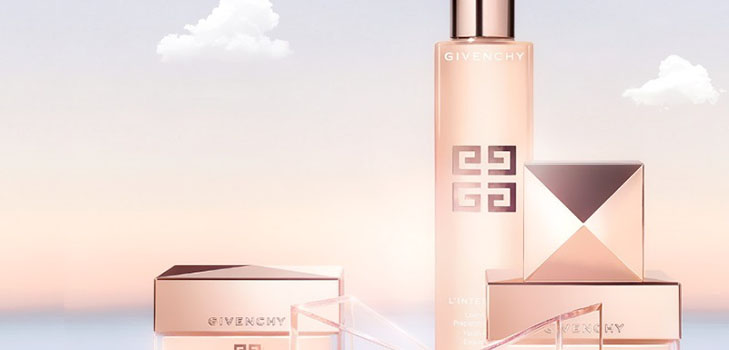 Sonnenlicht gegen Falten: die Anti-Aging Linie Givenchy L'Intemporel