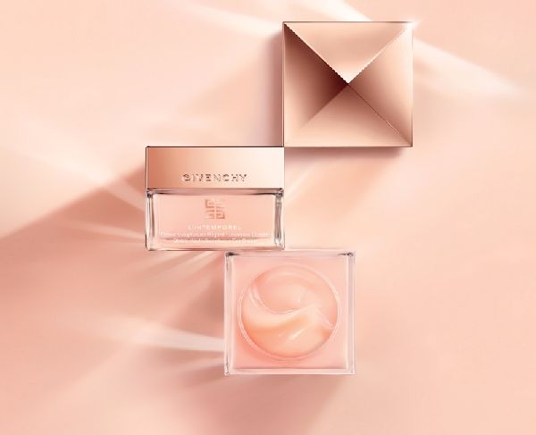 Sonnenlicht gegen Falten: die Anti-Aging Linie Givenchy L'Intemporel