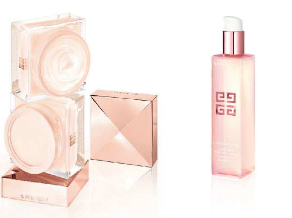 Sonnenlicht gegen Falten: die Anti-Aging Linie Givenchy L'Intemporel
