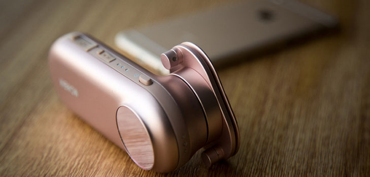 Stabilisator für Smartphones Fancy