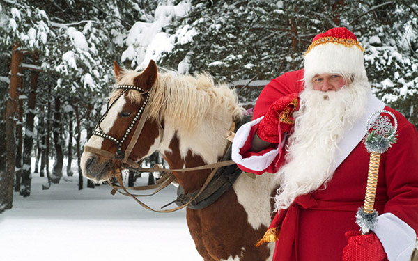 Gedichte für den Weihnachtsmann im neuen Jahr für Kinder 4-5, 6-7 Jahre. Lustige und kurze Kinderreime für Großvater Frost