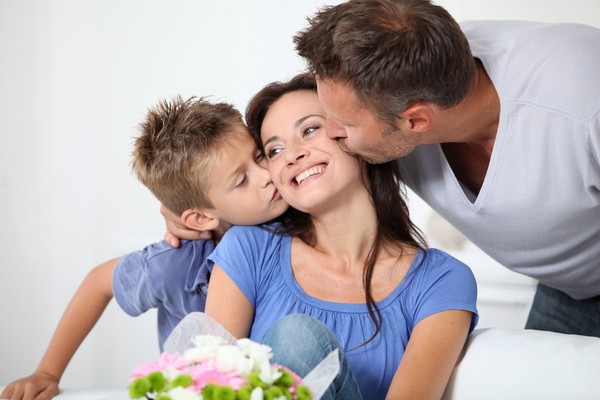 Gedichte für Mama: wunderschön, berührend, kurz, lang, von Tochter und Sohn