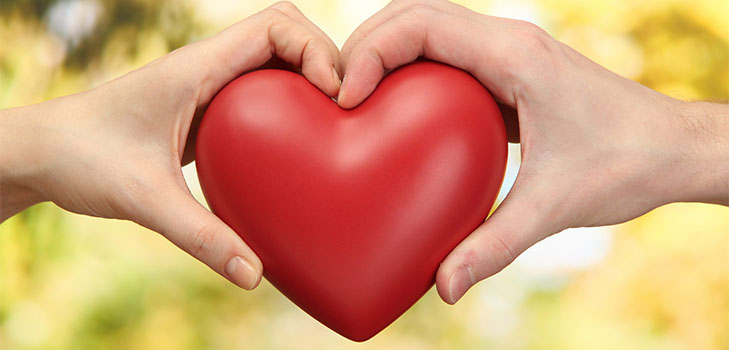 Gedichte zum Valentinstag