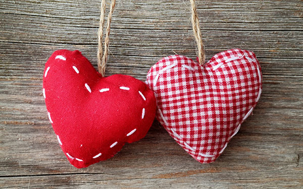 Gedichte zum Valentinstag