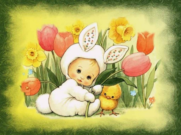 Schöne Verse zu Ostern - originelle kurze Glückwünsche