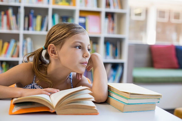 Kurze schöne Gedichte über die Schule für Kinder