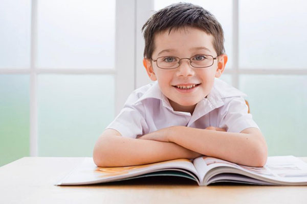 Kurze schöne Gedichte über die Schule für Kinder