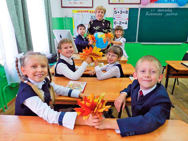 Kurze schöne Gedichte über die Schule für Kinder
