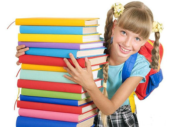 Kurze schöne Gedichte über die Schule für Kinder