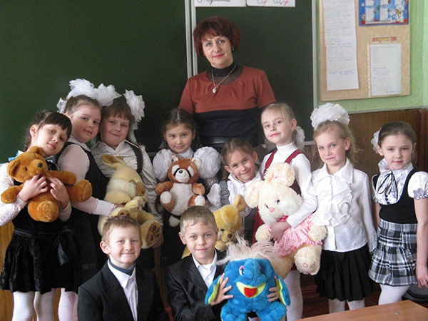 Gedichte über Lehrer-Fach-und Grundschulklassen: kurz, schön und rührend zu Tränen