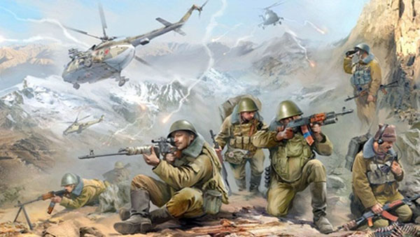 Gedichte über den Krieg