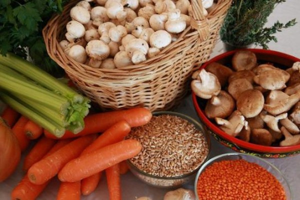 Was ist trockenes Essen im Fasten? Grundprinzipien der Ernährung