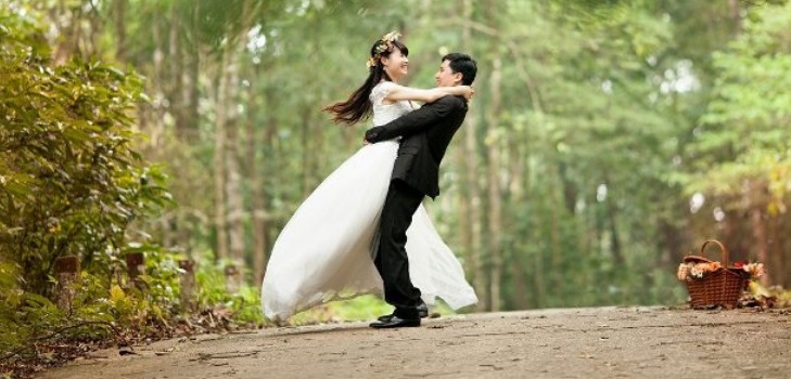 Welcher Monat ist die beste Zeit für eine Hochzeit im Jahr 2015?