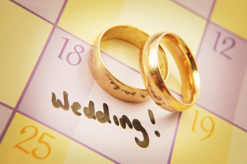 Welcher Monat ist die beste Zeit für eine Hochzeit im Jahr 2015?