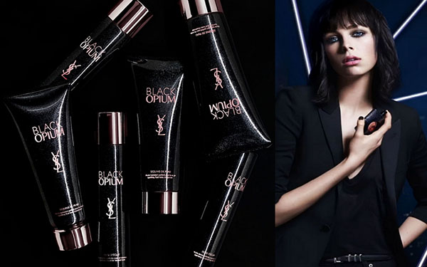 Geheime weibliche Waffen: Neuheiten YSL Black Opium