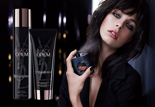 Geheime weibliche Waffen: Neuheiten YSL Black Opium