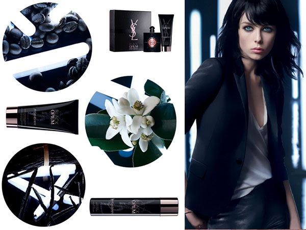 Geheime weibliche Waffen: Neuheiten YSL Black Opium