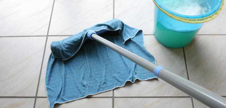 Reinigung des Hauses: Tipps zum Start