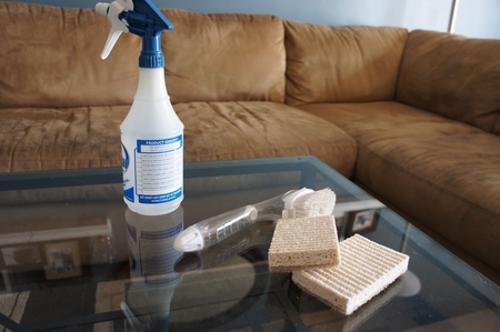 Reinigung des Hauses: Tipps zum Start