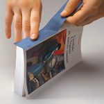 Pflege von Büchern