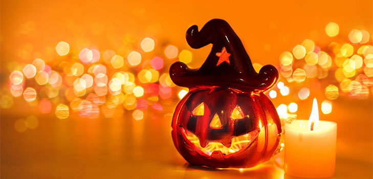 Wir werden Spaß haben und fröhlich sein ... Allerheiligen: Wo und wie trifft man Halloween 2016?