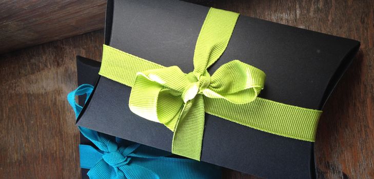 Geschenk für einen Kollegen
