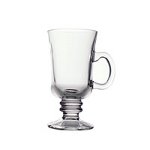 Glas für irischen Kaffee