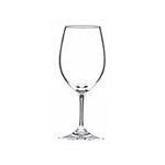 Glas für Weißwein