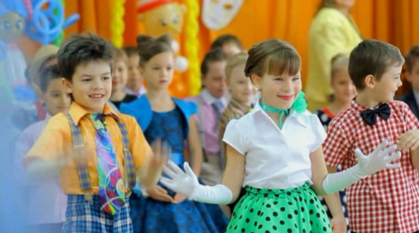 Herzliche Gratulation zur Abschlussfeier im Kindergarten 2017